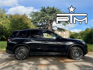 BMW X3 30e X Drive X Line 292HP Auto Black Pack - Image 3