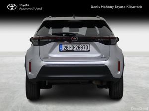 Toyota Yaris Cross LUNA SPORT - Image 4