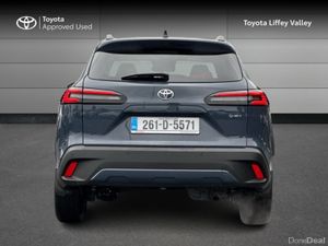 Toyota Corolla Cross COROLLA CROSS SOL - Image 4