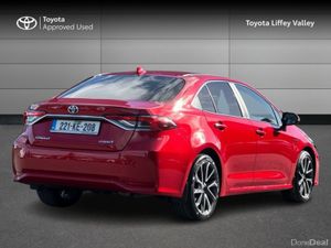 Toyota Corolla HYBRID SOL SAL SALOON 4DR - Image 2