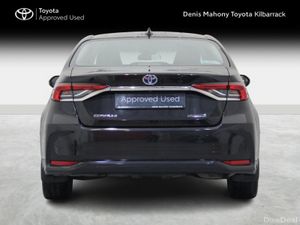 Toyota Corolla HYBRID LUNA - Image 4
