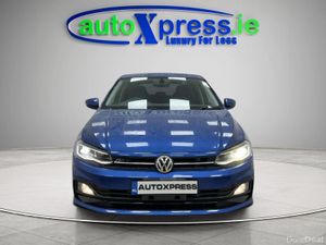Volkswagen Polo TSI R LINE Automatic, Low mileage - Image 3