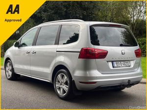 SEAT Alhambra 2.0 TDI CR SE 7 SEATER 2015 - Image 3