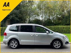 SEAT Alhambra 2.0 TDI CR SE 7 SEATER 2015 - Image 4