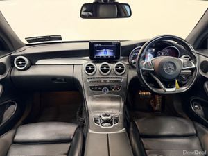 Mercedes-Benz C-Class C 220 D AMG SPORT - 18-inch - Image 3