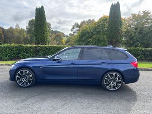 BMW 320D SPORT TOURING AUTO 2018 - Image 4