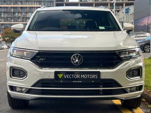 Volkswagen T-Roc R-LINE 2.0 TDI AUTO NEW NCT 12 MO - Image 3