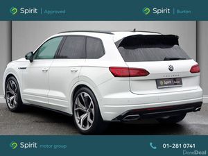 Volkswagen Touareg 3.0TDI 286HP R-Line - Image 2