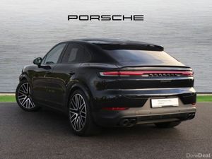 Porsche Cayenne E-Hybrid Coupe - Image 3