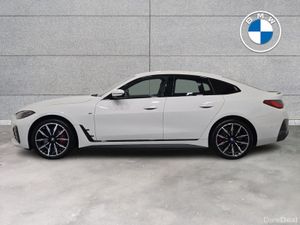 BMW i4 eDrive40 M Sport - Image 4