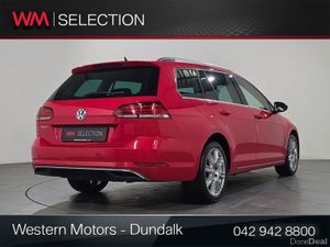 Volkswagen Golf 1.0 TSI 110HP Trendline DSG - Image 4