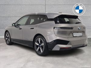 BMW iX xDrive40 M Sport - Image 3