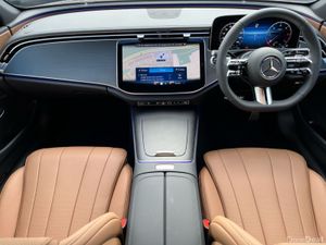 Mercedes-Benz E-Class E 220D AMG Line Saloon - Image 4