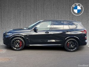 BMW X5 xDrive50e M Sport - Image 4