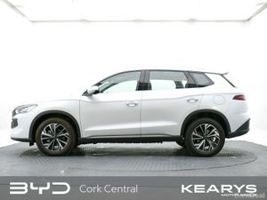 BYD SEALION 5 DM-i DESIGN "DEMO MODEL" - Image 4