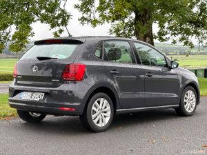 Volkswagen Polo 2017 Trandline Low mileage - Image 4