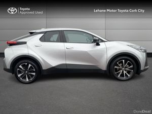 Toyota C-HR C-HR HEV Sport - Image 3