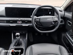 Kia K4 MHEV K3 - Image 4