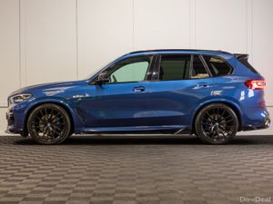 2023 BMW X5 X-Drive 30d M-Sport 2 Seat Commercial - Image 3