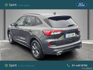 Ford Kuga 2.5  PHEV ST-Line Auto - Image 3