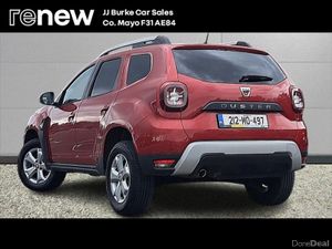 Dacia Duster Blue dCi 115 Comfort - Image 3