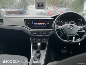 Volkswagen Polo COMFORTLINE 1.0 TSI 95 BHP AUTO ** - Image 2