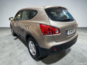 2008 Nissan Qashqai 1.6 SE  Petrol - Image 4