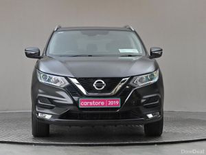 Nissan Qashqai 1.3 SV 6SPD **PAN ROOF**SAT NAV**RE - Image 2