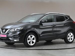 Nissan Qashqai 1.3 SV 6SPD **PAN ROOF**SAT NAV**RE - Image 4