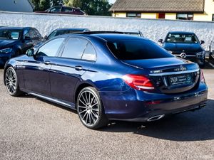 Mercedes-Benz E-Class E300d AMG Premium Plus 245bh - Image 4