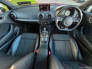 Audi S3 HATCHBACK AUTO NEW NCT 12 MONTH WARRANTY - Image 2