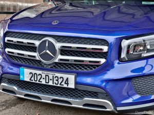 Mercedes-Benz GLB GLB 180 d Progressive Auto - Image 4