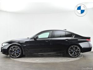 BMW 5-Series 545e xDrive M Sport Saloon - Image 3