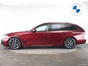 BMW 5-Series 520d M Sport Touring - Image 3