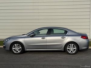 Peugeot 508 HDI 2.0 - Image 3