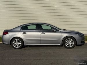 Peugeot 508 HDI 2.0 - Image 4