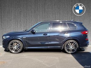 BMW X5 xDrive45e M Sport - Image 4