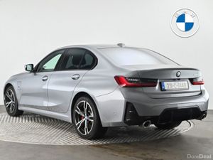 BMW 3-Series 330e M Sport Saloon - Image 2