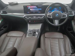 BMW 3-Series 330e M Sport Saloon - Image 4