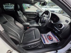Audi A3 SALOON LEATHER 1.4 TFSI  / FULL LEATHER VI - Image 2