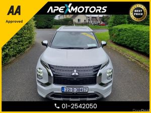 Mitsubishi Outlander FINANCE ARRANGED * NEW MODEL - Image 3