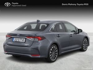 Toyota Corolla Luna Sport Hybrid Saloon - Image 2
