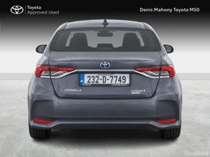 Toyota Corolla Luna Sport Hybrid Saloon - Image 4