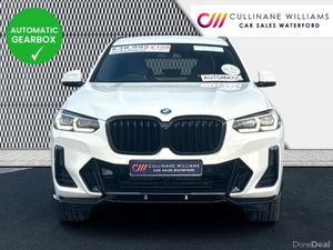 BMW X3 2022 XDRIVE30E M SPORT 2.0 PETROL HYBRID AU - Image 3