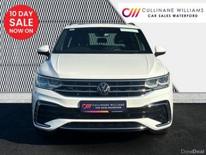 Volkswagen Tiguan 2023 R-LINE 1.5 PETROL PLUG IN H - Image 2