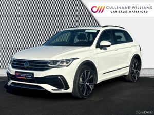 Volkswagen Tiguan 2023 R-LINE 1.5 PETROL PLUG IN H - Image 3