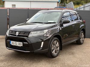 Suzuki Vitara 1.5 Automatic Hybrid MOTION AGS - Image 2