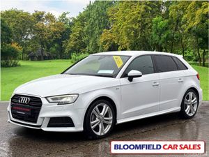 Audi A3 1.4 S-LINE , AUTO // LOW MILEAGE - Image 3