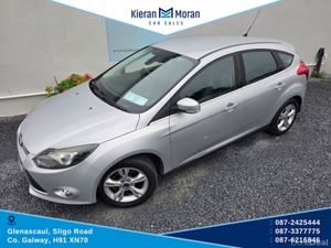 Ford Focus 1.6 TDCI ZETEC 113BHP 5DR - Image 3