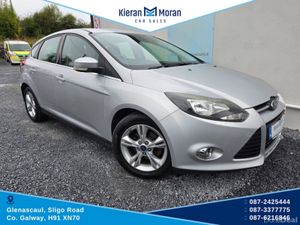 Ford Focus 1.6 TDCI ZETEC 113BHP 5DR - Image 2